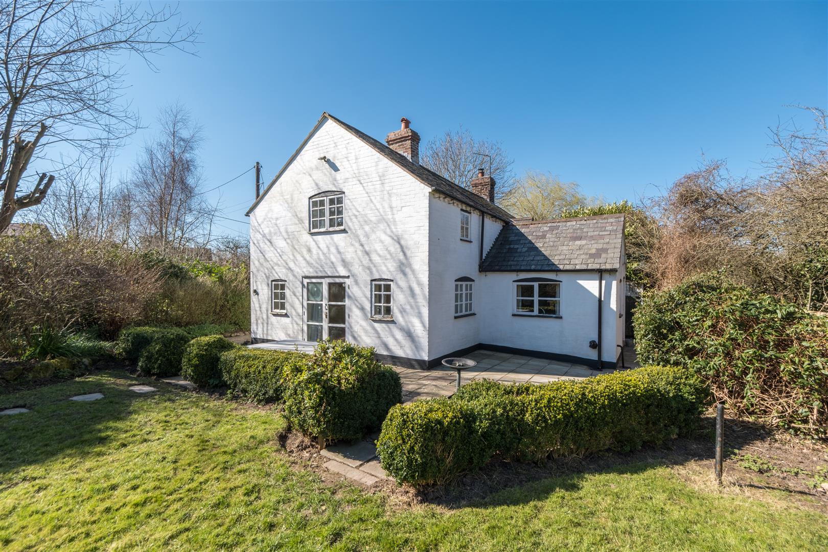 3 bedroom  Detached House for Sale in Sarn Nr. Malpas